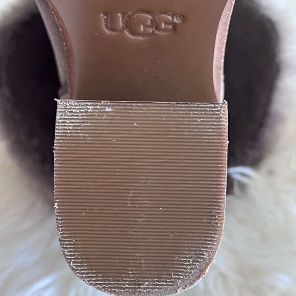 UGG Jerene Genuine Shearling Lined Boot - Picture 5 of 7